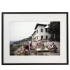 The Ferragamo Family Small Framed Print