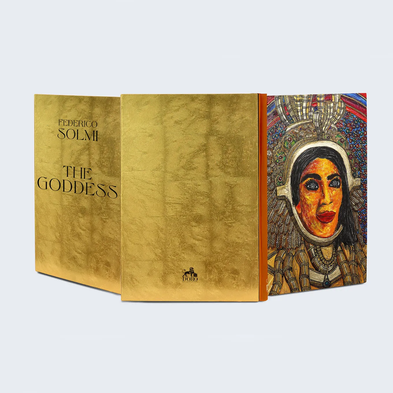 The Goddess Book