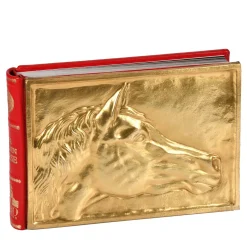 The Golden Horse Jewel Edition Book