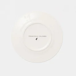 The Grandma's Garden Dessert Plate B