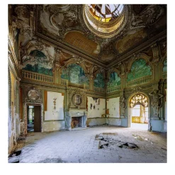 The Great Beauty - Piano Nobile - Photographic Print