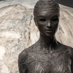 The Great Hope Resin Sculpture