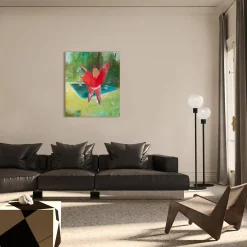 The great mother Painting