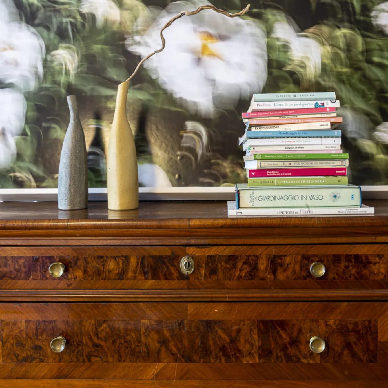 The Guardian #1 Vase