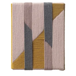 The Hidden Patterns Multicolor Tapestry #3