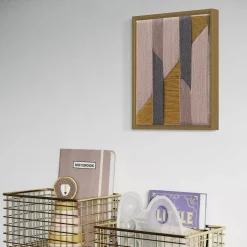 The Hidden Patterns Multicolor Tapestry #3