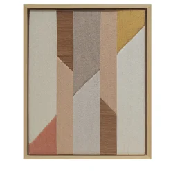 The Hidden Patterns Multicolor Tapestry #1