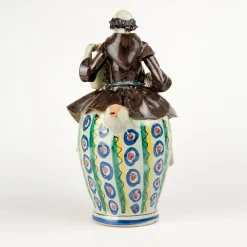 The Humble Friar Ceramic Vase
