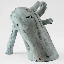 The Leaning Outcast Sculpture