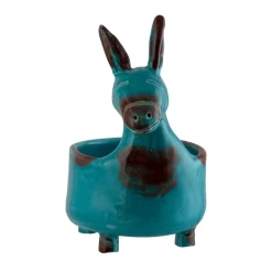 The Little Donkey Vases