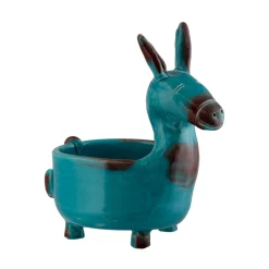 The Little Donkey Vases