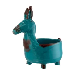 The Little Donkey Vases