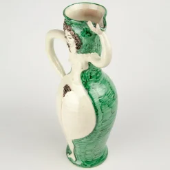The Nude Pitcher Ceramic Vase