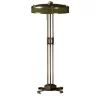 The Poggibonsi Green Floor Lamp