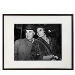 The Pontis Framed Print by Keystone