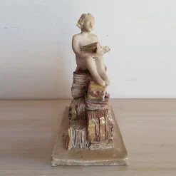 The Reader Sculpture