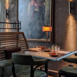 The Smart Baby Poggibonsi Battery Table Lamp