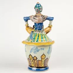 The Sultan Ceramic Vase