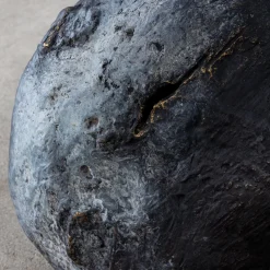 The Wrecked Thinker Sculpture