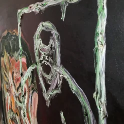 Thermocline Otto Dix Oil Painting