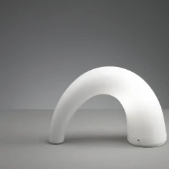 Thor Table Lamp by Luciano Pagani and Angelo Perversi