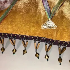 Three Fishes Cushion