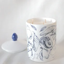 Three-Wick Carpe Diem Candle