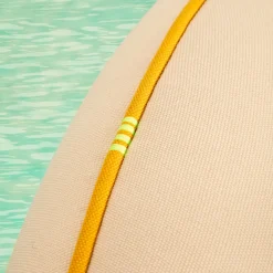 Tiamo Outdoor Round Beige Armchair