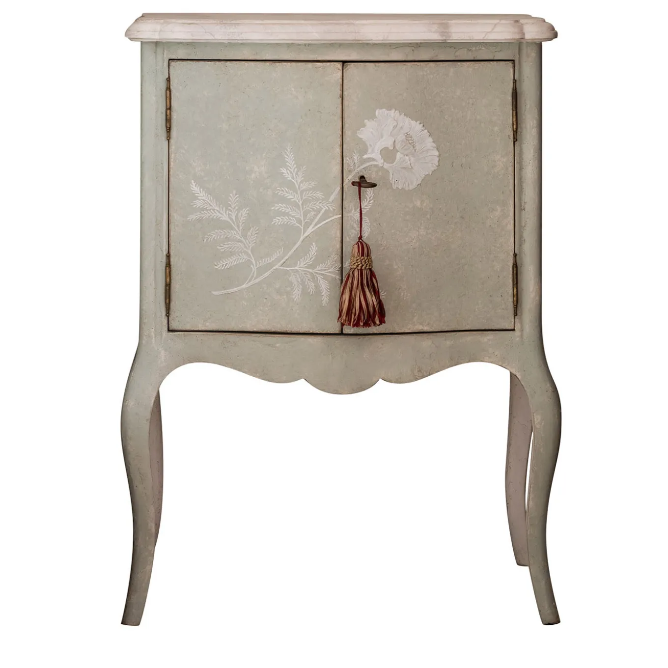Tiepolo Nightstand with Internal Drawers
