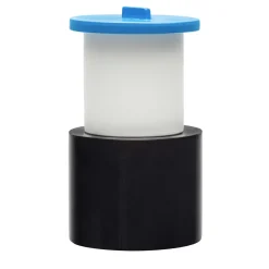 Tiglio Ceramic Vase with Lid by Nathalie Du Pasquier - Post Design