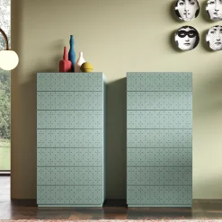 Tiles Chest of Drawers