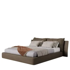 Timeo Bed by Studio Angeletti Ruzza