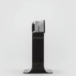 Timor Black Calendar by Enzo Mari