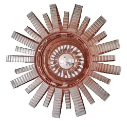 Tiny Wall Lamp by Nadja Galli Zugaro