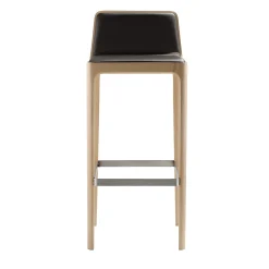 Tip Tap 383 Bar Stool by Claudio Perin - Tekhne Collection