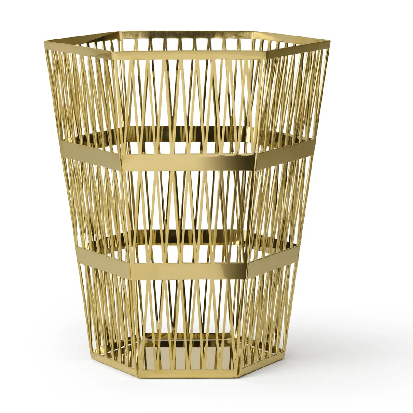 Tip Top Big Bin Gold By Richard Hutten