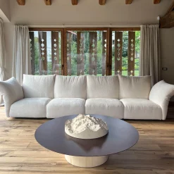 Tip Topographic Coffee Table designed by Riccardo Vendrami