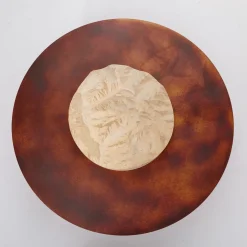 Tip Topographic Coffee Table designed by Riccardo Vendrami