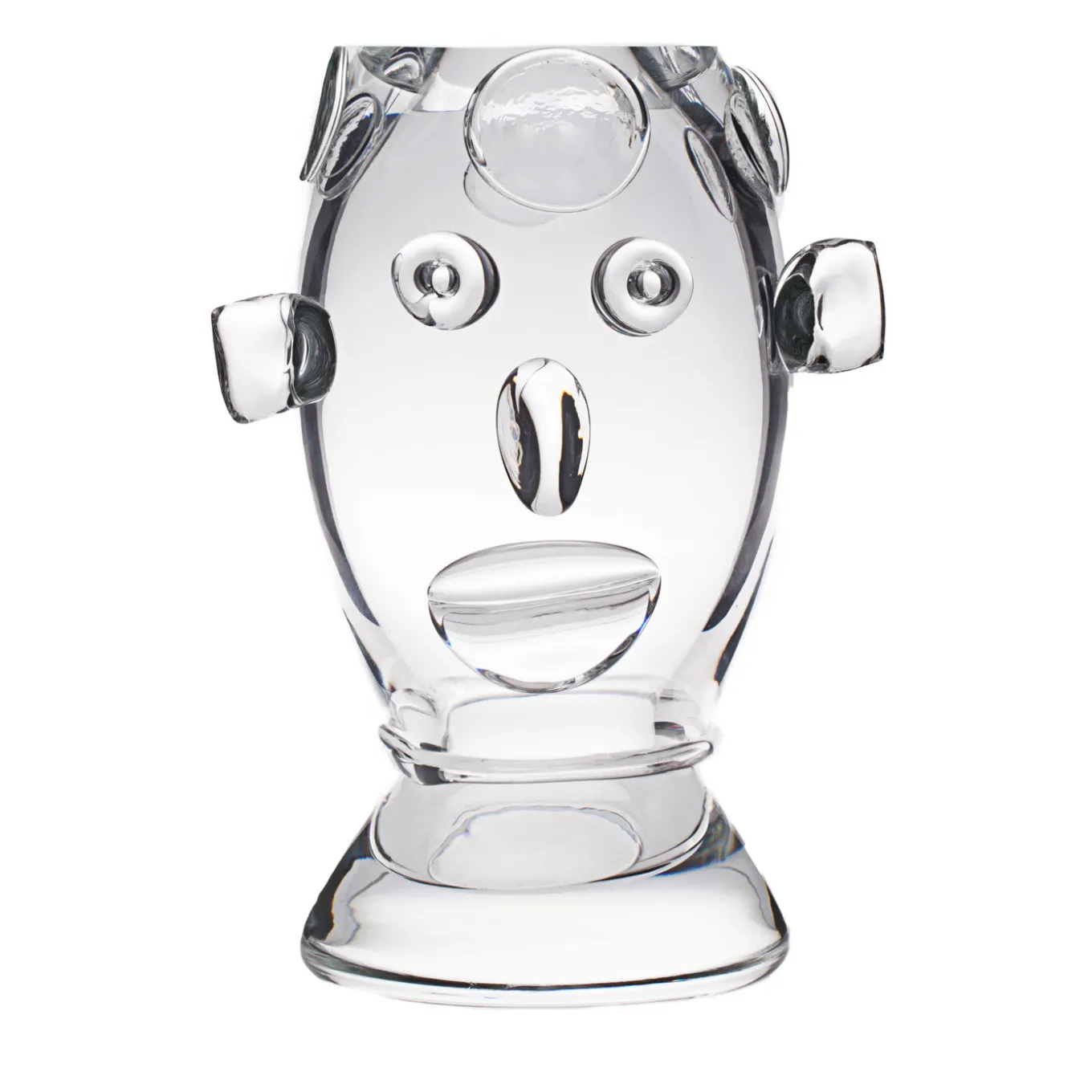 Tipino N°2 Crystal Vase