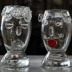 Tipino N°1 Crystal Vase