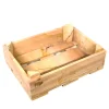 Tiry Crate in Camel Beige Marble