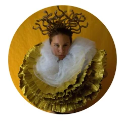 Tito e Proserpina Self-Portrait #1