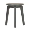 Tod Gray Low Stool