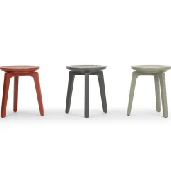 Tod Gray Low Stool