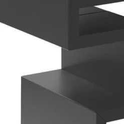 Todo Gray Wall Bookcase by Giulia Contaldo