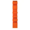 Todo Orange Wall Bookcase by Giulia Contaldo