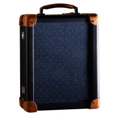 Tokyo Jeans Quilted Blue Backpack Trunk