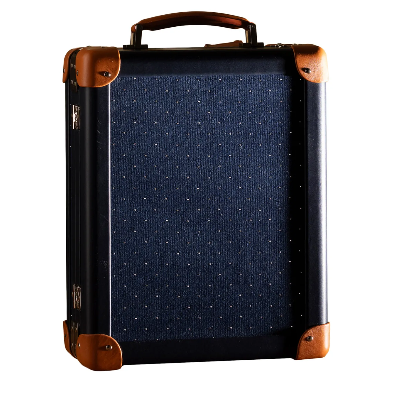 Tokyo Jeans Quilted Blue Backpack Trunk