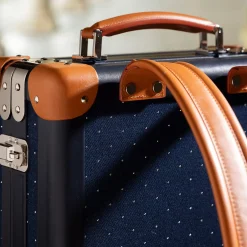 Tokyo Jeans Quilted Blue Backpack Trunk