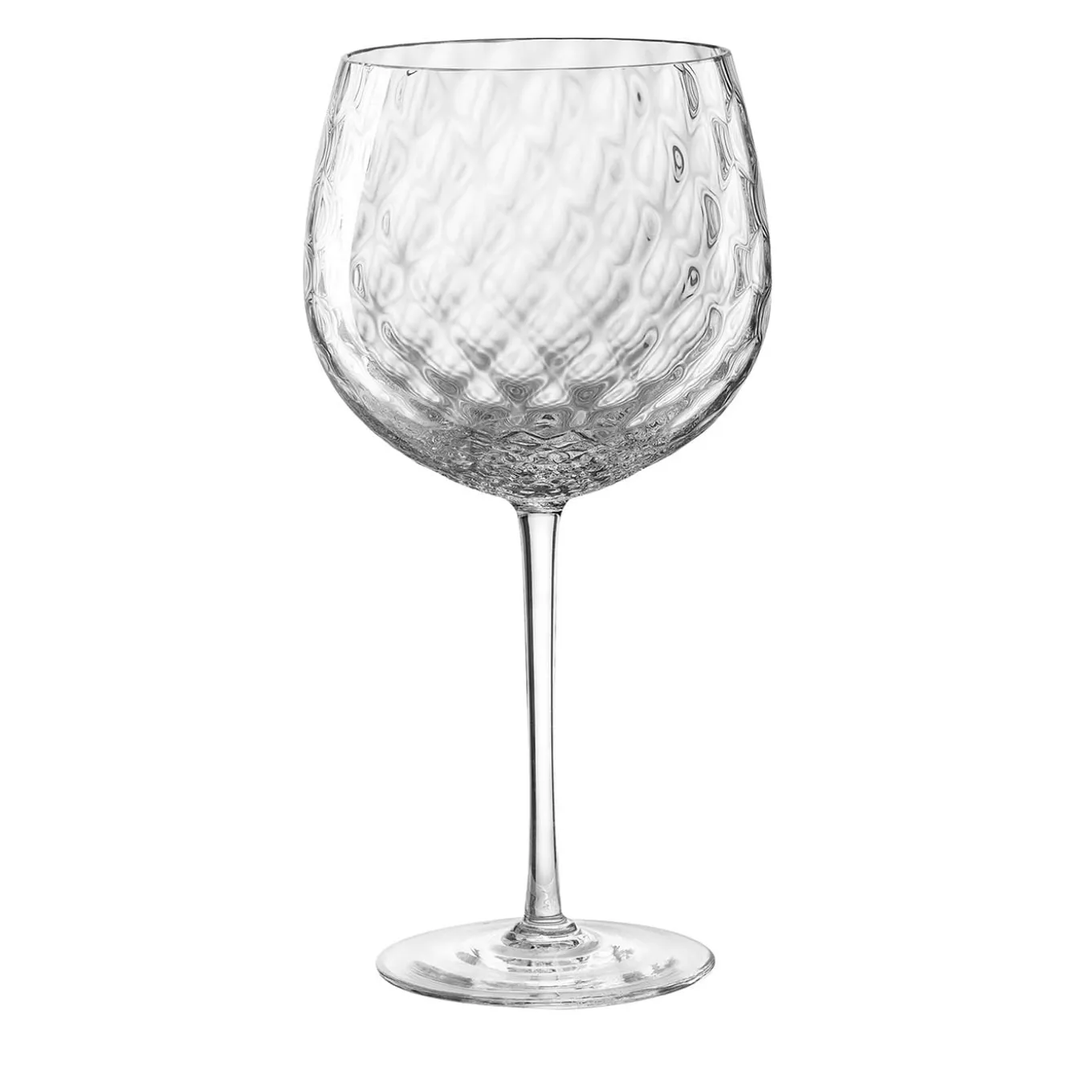 Tolomeo Balloton Transparent Red-Wine Glass